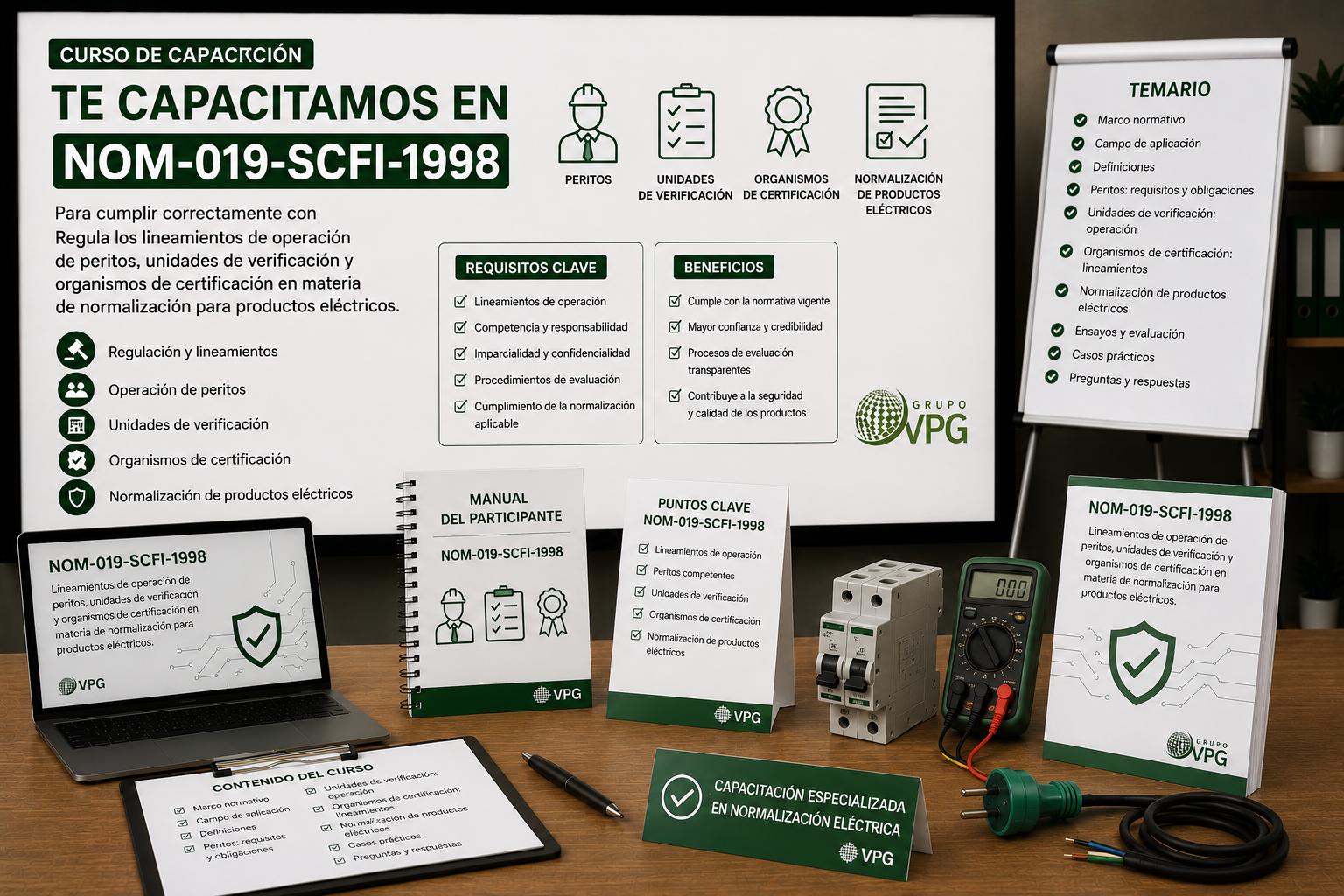 NOM-019-SCFI-1998 (Seguridad de equipo de procesamiento de datos)