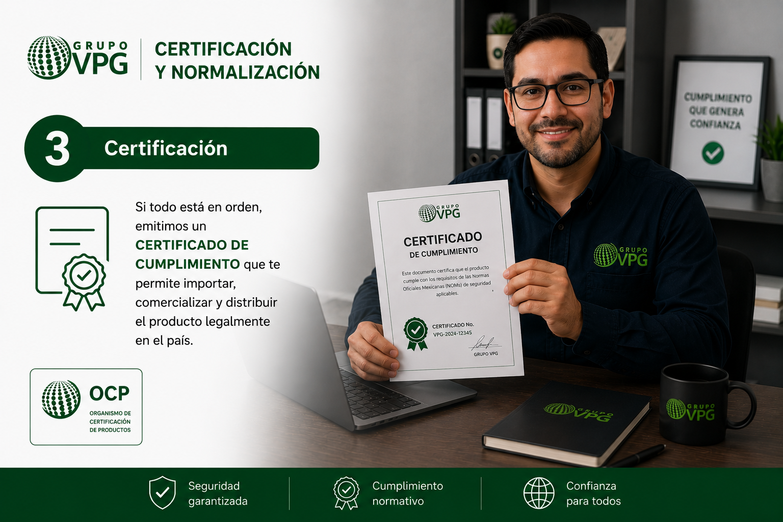 Certificación