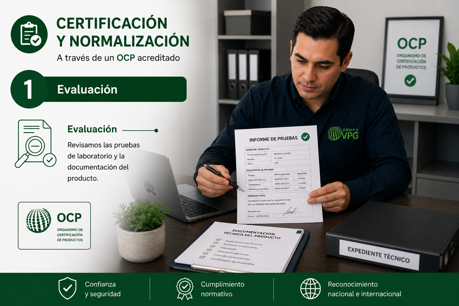 Evaluación